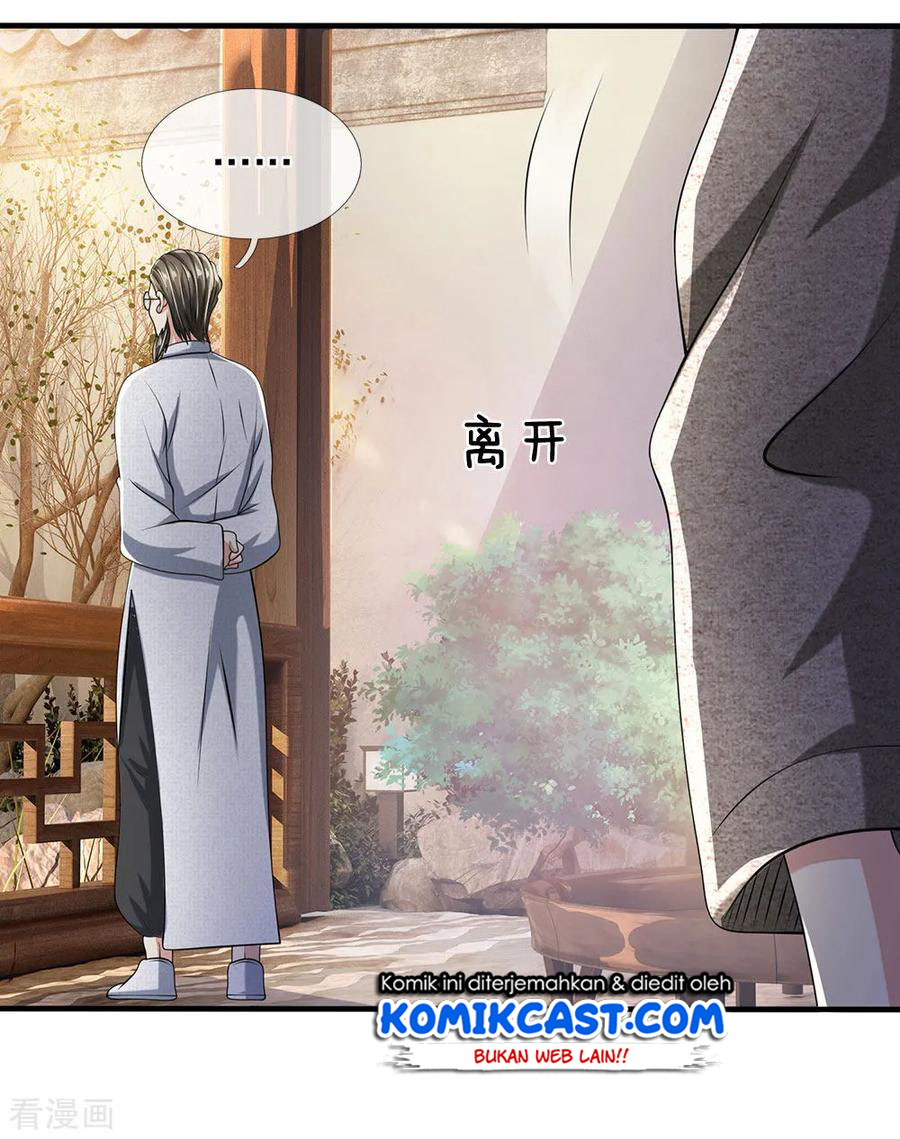 City of Heaven TimeStamp (Urban Rebellion) Chapter 60 Gambar 20